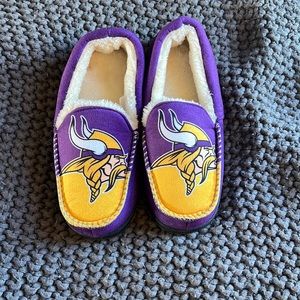 Minnesota Vikings Slippers